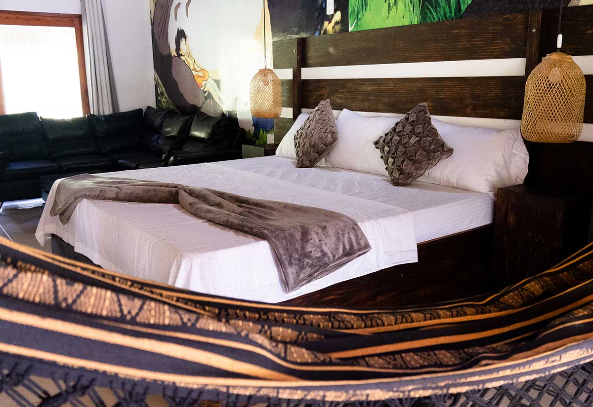 Free website template