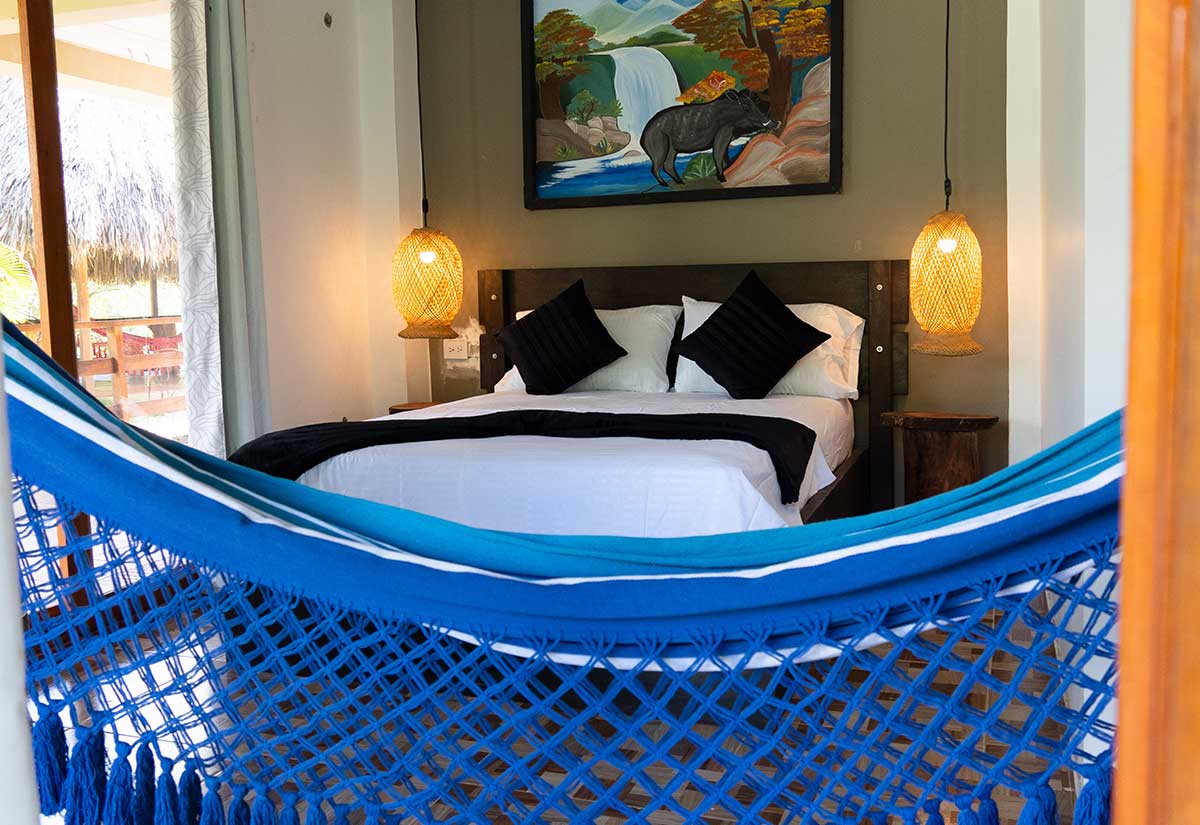 Free website template